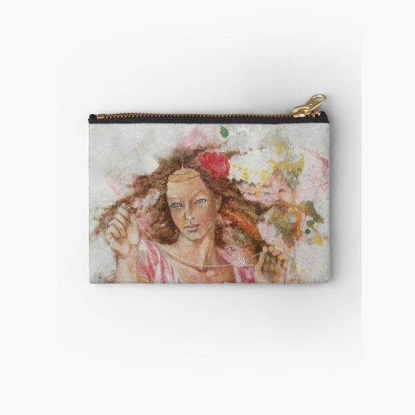 Item preview, Tryptich The three Norns - Verdandi designed and sold by Rineke de Jong.