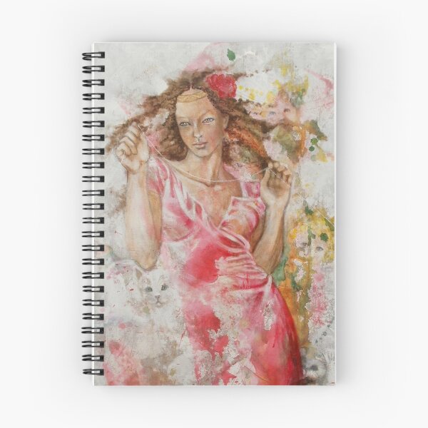 Item preview, Tryptich The three Norns - Verdandi designed and sold by Rineke de Jong.