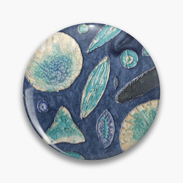 Item preview, Diatoms designed and sold by EmilyJaneArt.