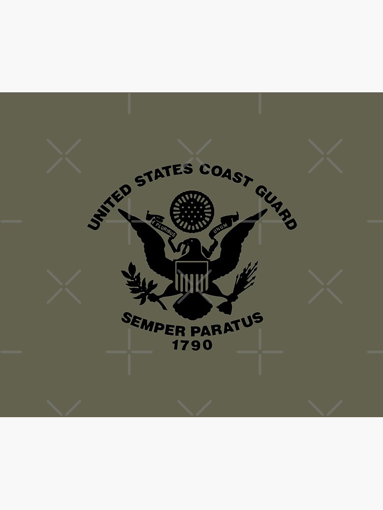 United States Coast Guard by FantasySkyArt