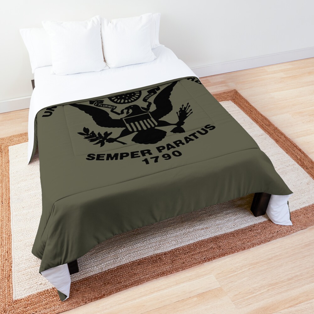 United States Coast Guard Comforter
