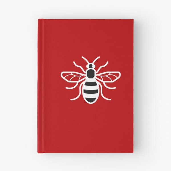 Item preview, Manchester Red Bee designed and sold by Confusion101.