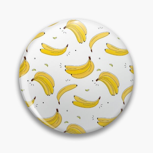 Item preview, Banana print designed and sold by Milatoo.
