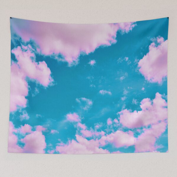 Item preview, Cotton Candy Sky designed and sold by GlowinUp Shop.