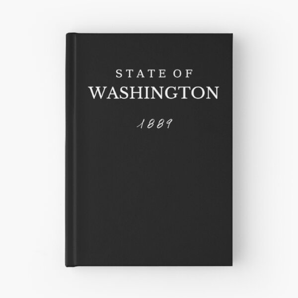 Item preview, The State of Washington 1889 designed and sold by TheGreekGuy.