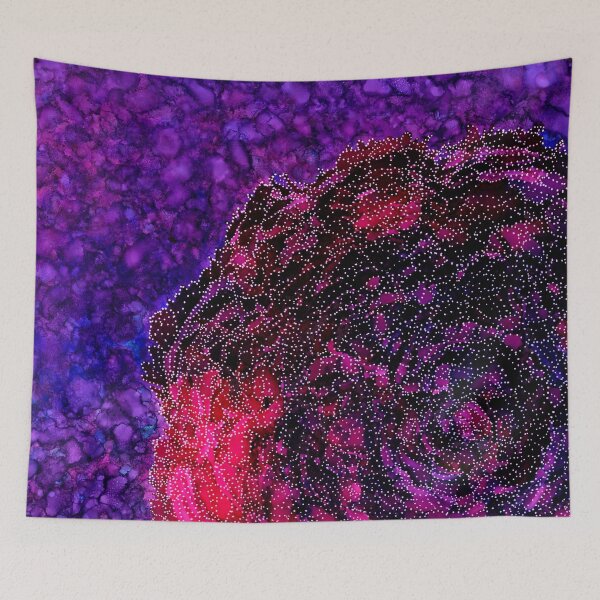 Item preview, Electric Rose designed and sold by sisucatstudio.