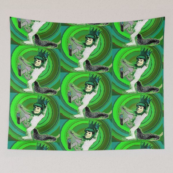 Item preview, the king, Max designed and sold by TheBoyTeacher.