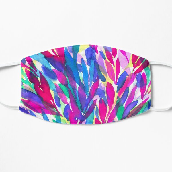 Tropicali Flat Mask