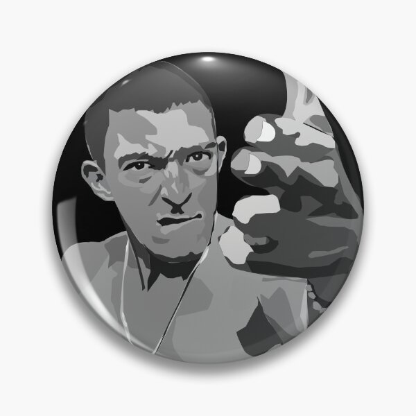 Item preview, La haine - VINZ designed and sold by mayerarts.