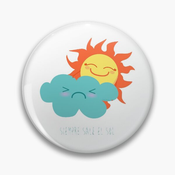 Item preview, Siempre sale el sol designed and sold by Pendientera.