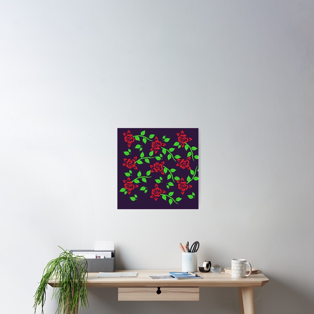 Item preview, Poster designed and sold by BiPasternak.