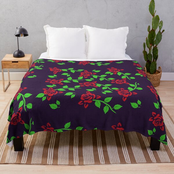 Item preview, Roses pattern designed and sold by BiPasternak.