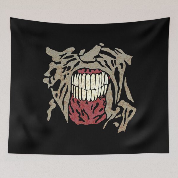 Item preview, Nemesis Face designed and sold by CCCDesign.