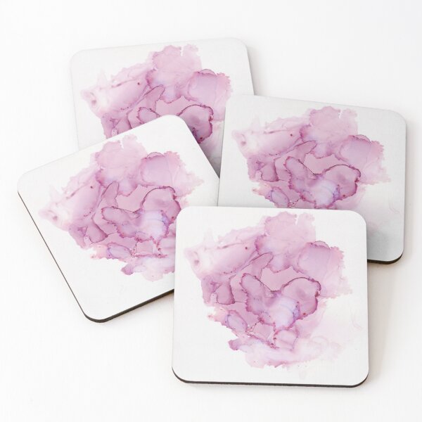 Item preview, | pink sherbet | designed and sold by Freyja Howe.