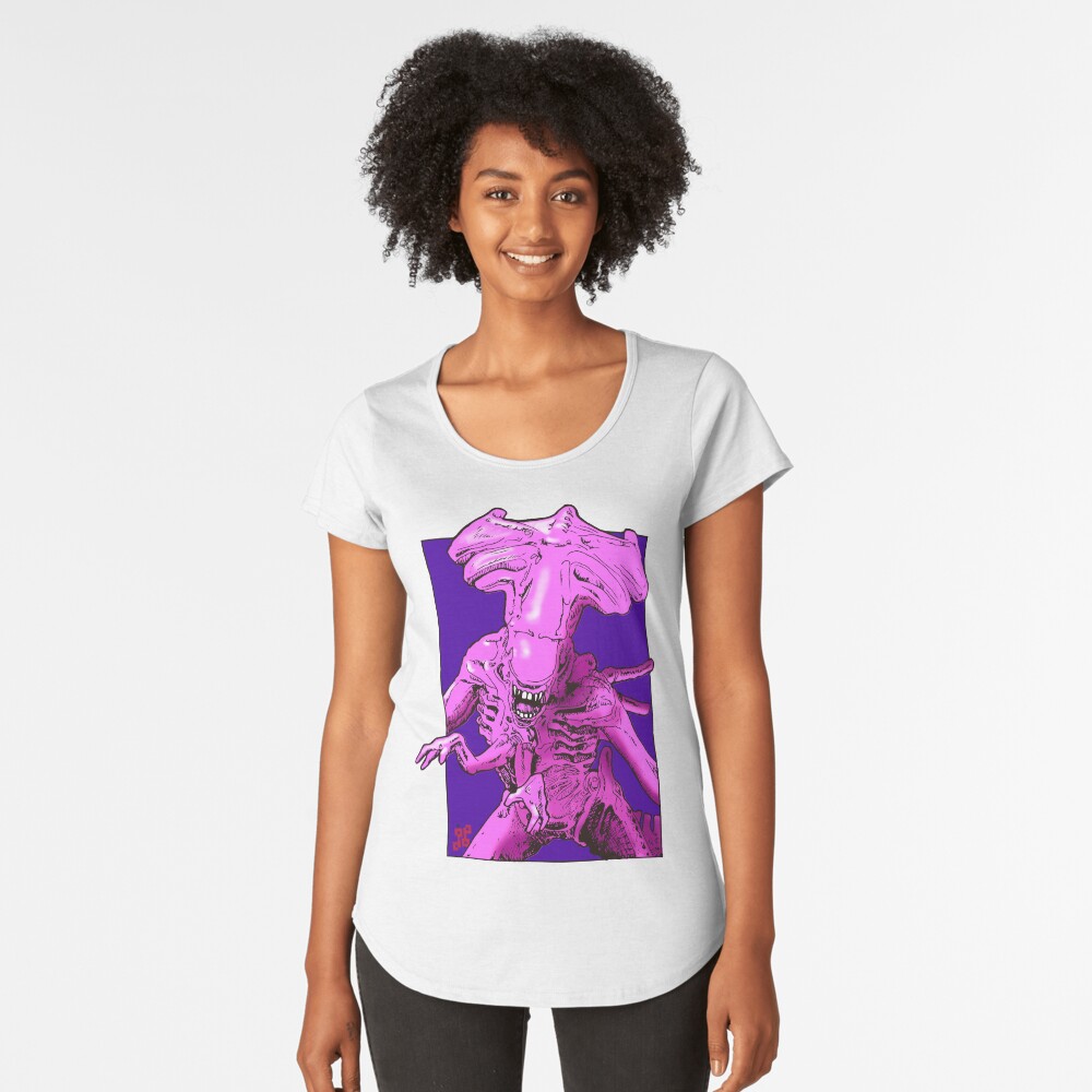 Item preview, Premium Scoop T-Shirt designed and sold by achoprop.