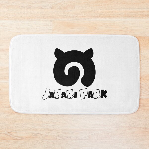 Item preview, Japari Park Logo designed and sold by Fireseed-Josh.