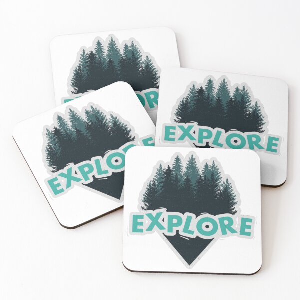 Item preview, Explore designed and sold by IAMZAFF.