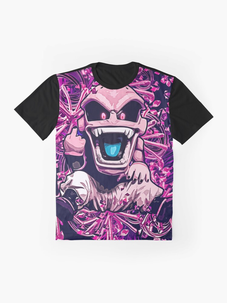 "Funny Kid buu dbz" Tshirt by SyanArt Redbubble