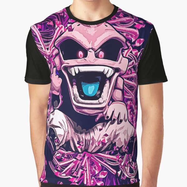 Funny Kid buu dbz Graphic T-Shirt