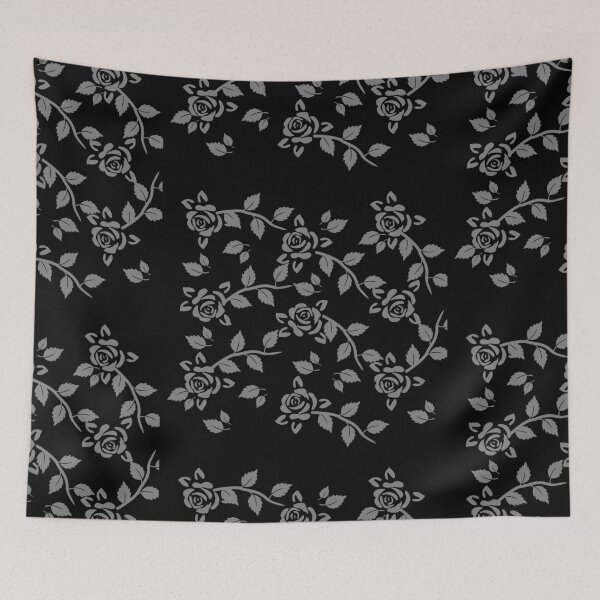 Item preview,   Roses pattern designed and sold by BiPasternak.