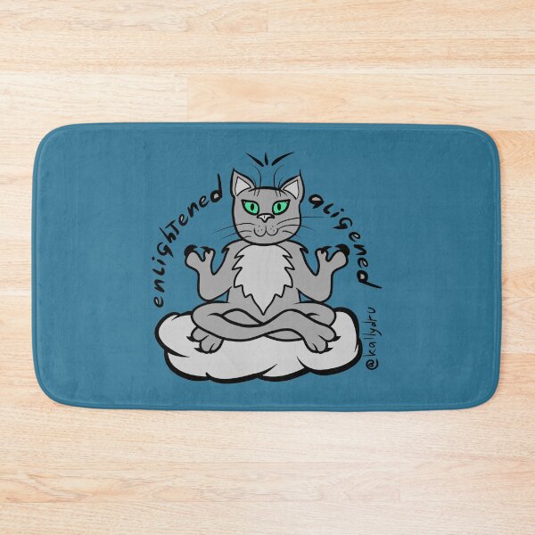 Item preview, Awakened Cat designed and sold by kallydru.