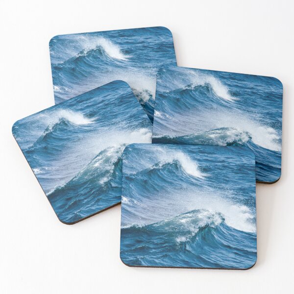 Item preview, Rough Waves designed and sold by Karol Livote.