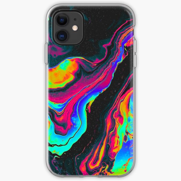 BATS IN THE ATTIC iPhone Soft Case