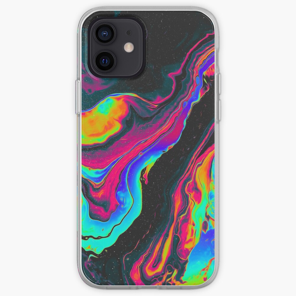 BATS IN THE ATTIC iPhone Case & Cover