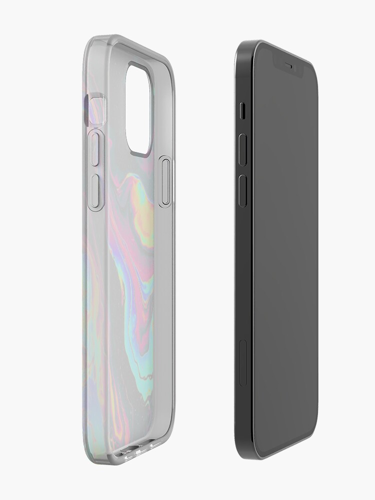 Alternate view of BATS IN THE ATTIC iPhone Case & Cover