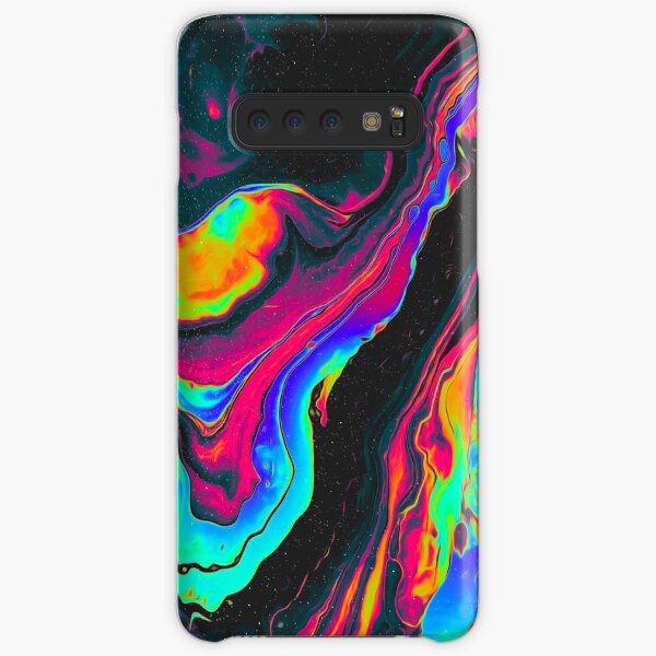 BATS IN THE ATTIC Samsung Galaxy Snap Case