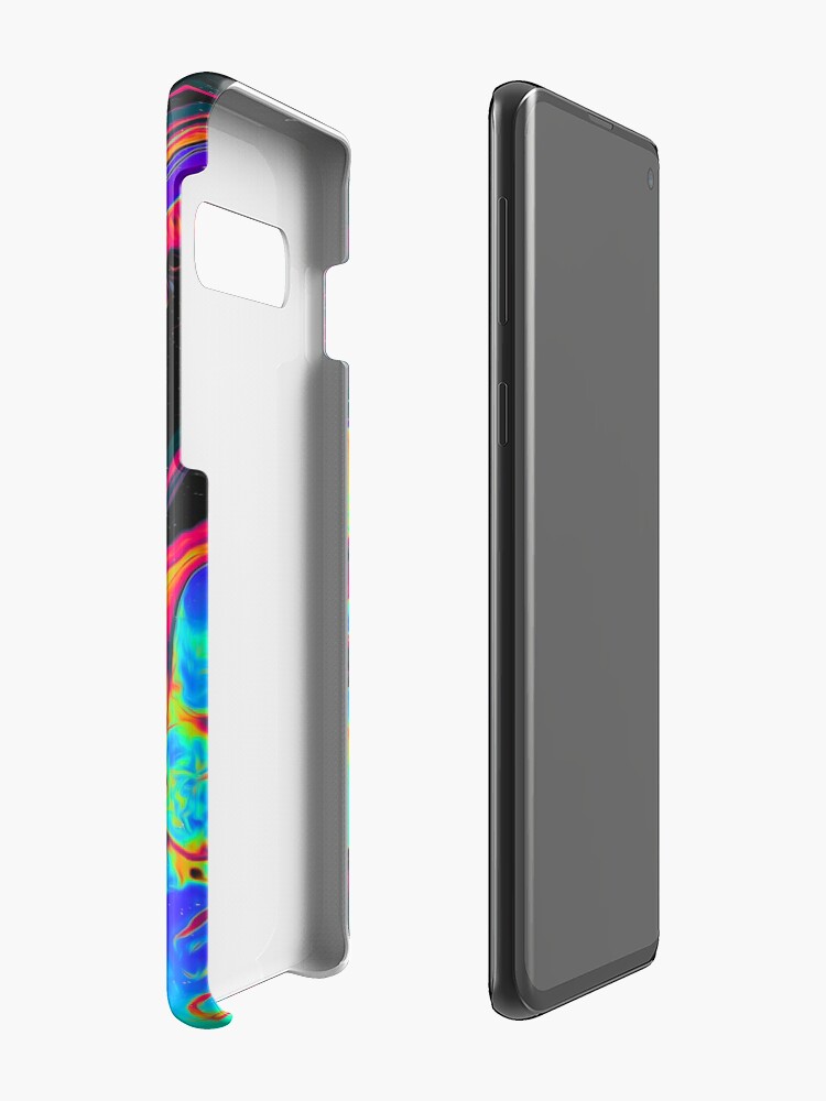 Alternate view of BATS IN THE ATTIC Case & Skin for Samsung Galaxy