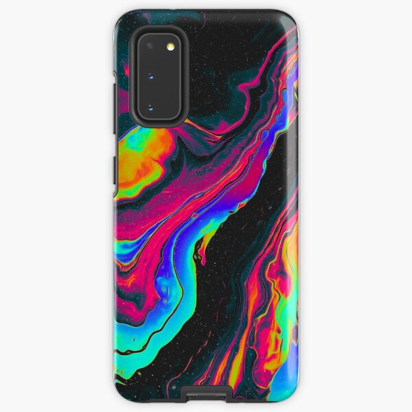 BATS IN THE ATTIC Samsung Galaxy Tough Case