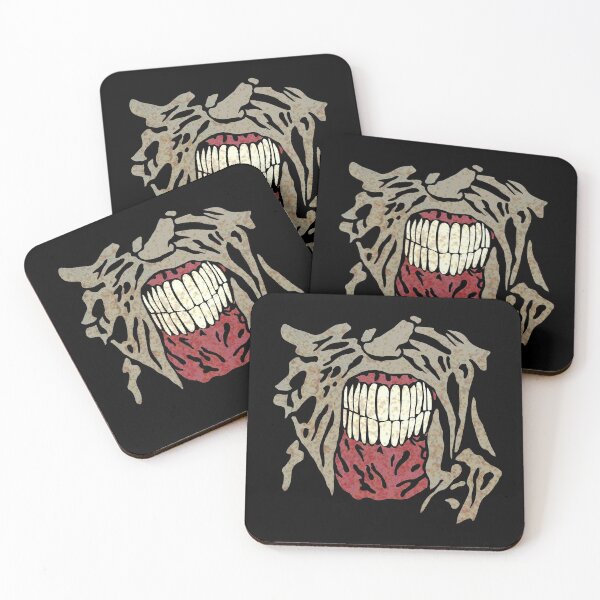 Item preview, Nemesis Face designed and sold by CCCDesign.