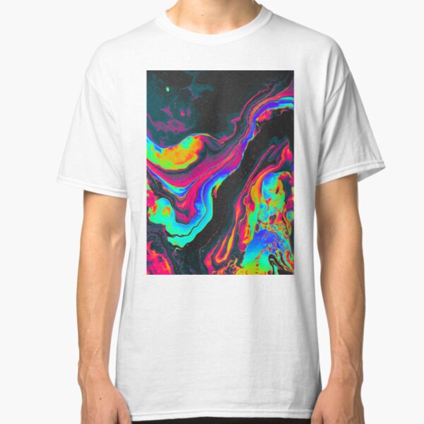 BATS IN THE ATTIC Classic T-Shirt