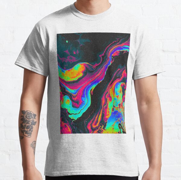 BATS IN THE ATTIC Classic T-Shirt