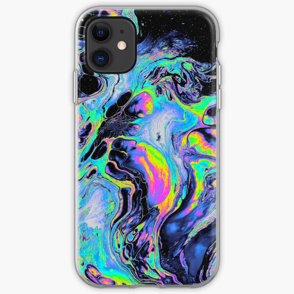 REST MY CHEMISTRY iPhone Soft Case