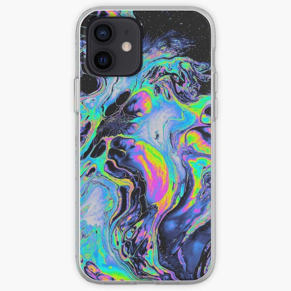 REST MY CHEMISTRY iPhone Soft Case