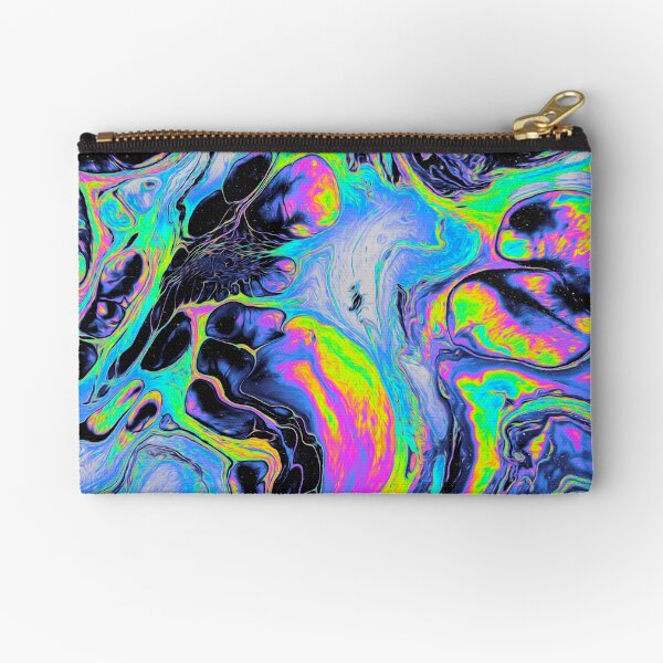 REST MY CHEMISTRY Zipper Pouch