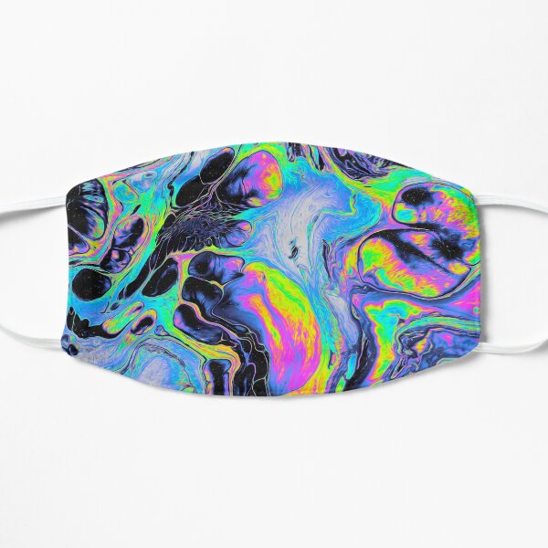 REST MY CHEMISTRY Flat Mask