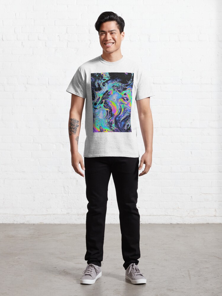 Alternate view of REST MY CHEMISTRY Classic T-Shirt