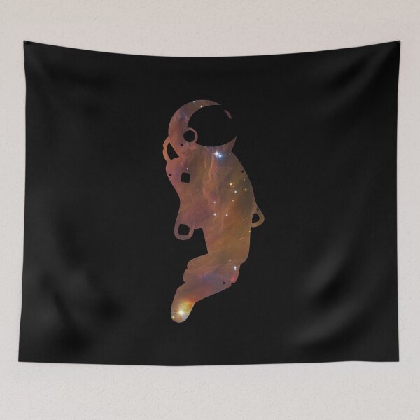 Item preview, Astronaut Floating designed and sold by thelittlebat.