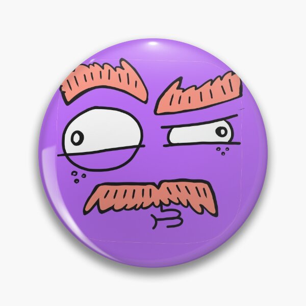Item preview, Face of Suspicion designed and sold by HauserHand.
