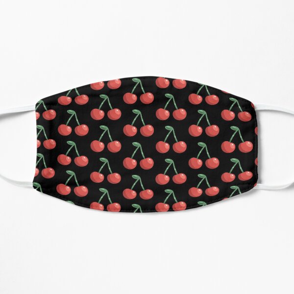 CHERRY ~ KYOOT FROOTS Flat Mask