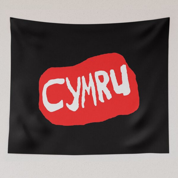 Item preview, CYMRU designed and sold by DafyddEm.