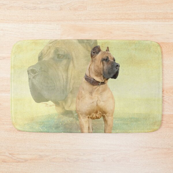 Item preview, Perro de Presa Canario - Dogo Canario designed and sold by k9printart.