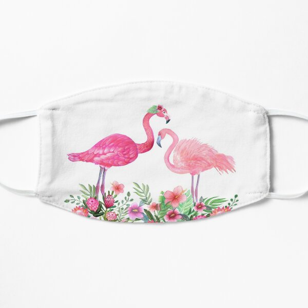 flamingo roblox kids masks redbubble