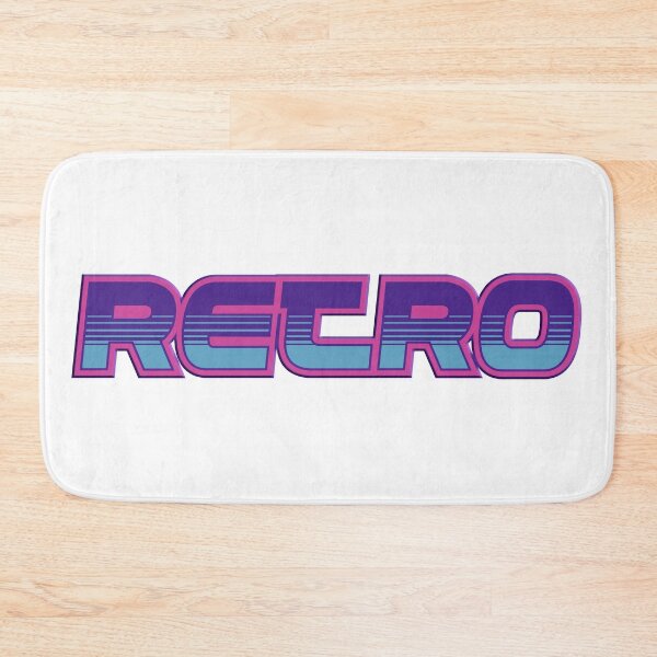 Item preview, Retron Embossed Sticker designed and sold by Prometheus31.