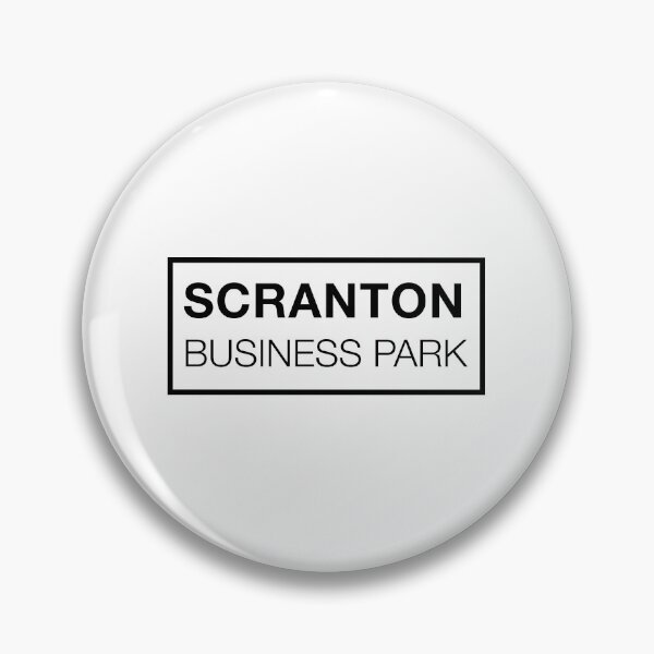 Item preview, Scranton Business Park designed and sold by emilieroy.