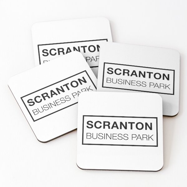 Item preview, Scranton Business Park designed and sold by emilieroy.