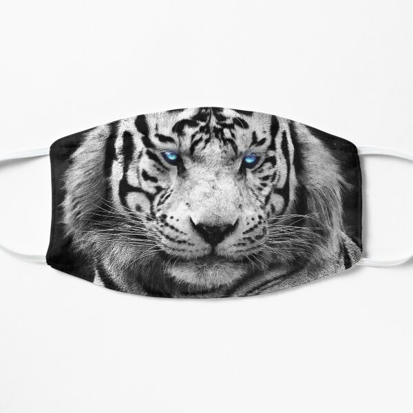 Masken Tiger Redbubble